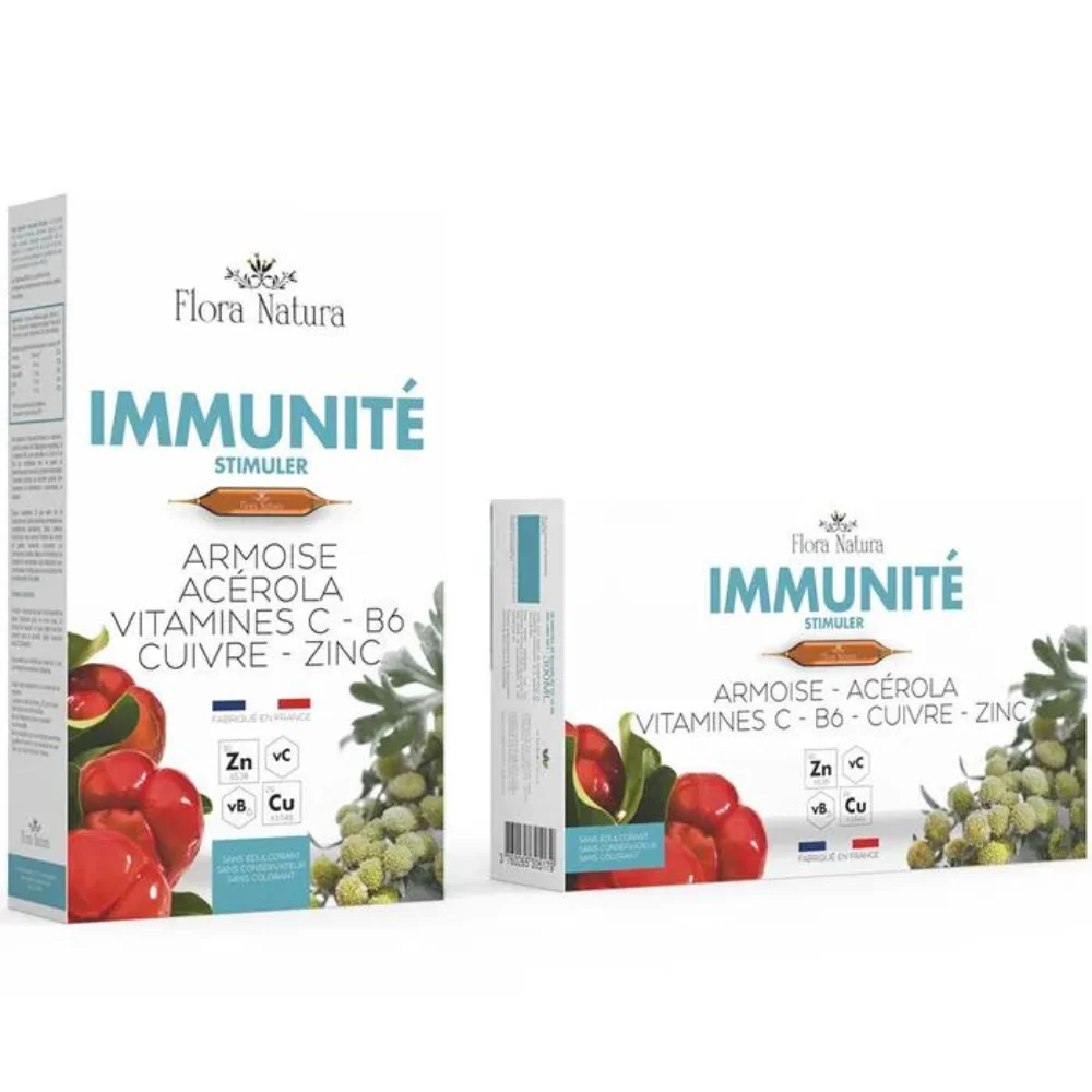 Flora Natura Complesso immunità stimolante 300ml