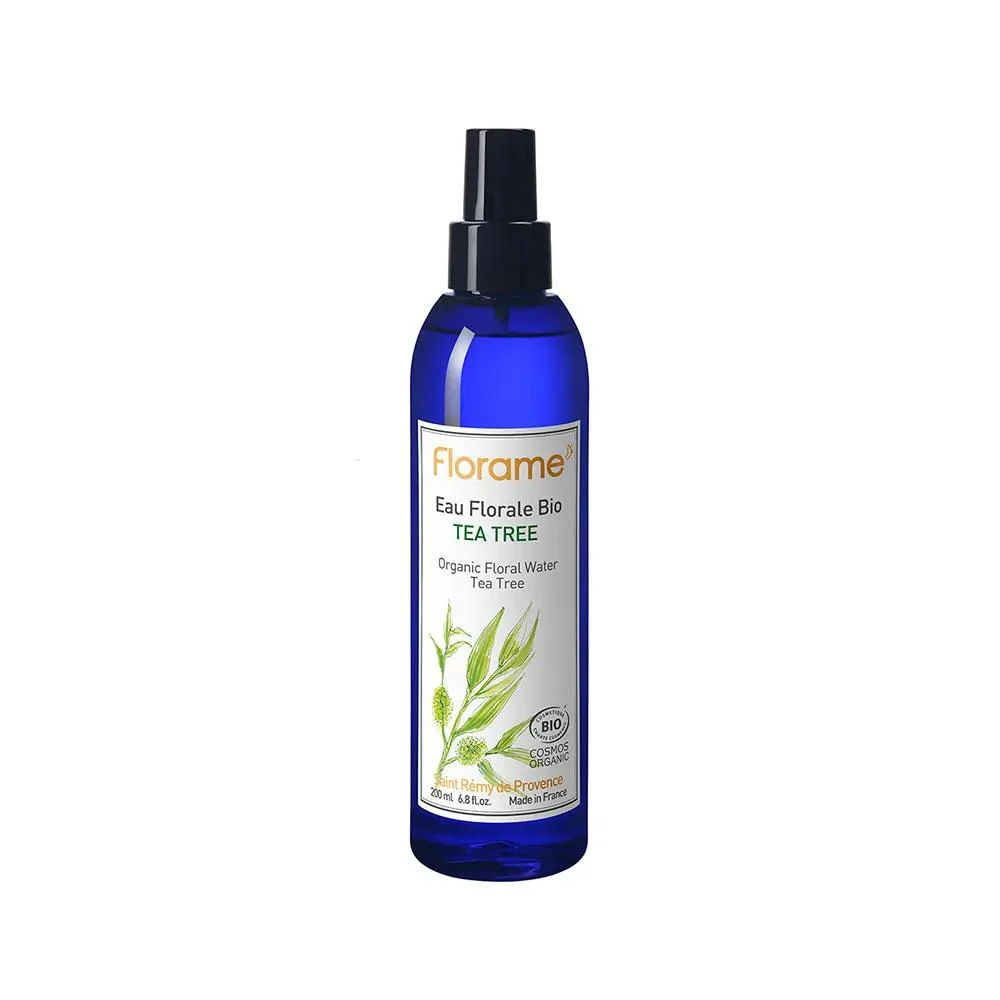Florame Acqua Floreale Di Tea Tree Bio 200ml