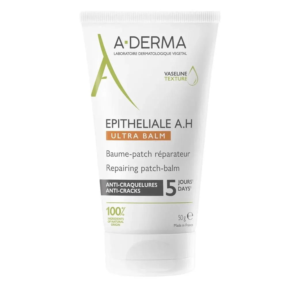 A-Derma Epitheliale A.H Balsamo-patch riparatore Anti-crepe 50g