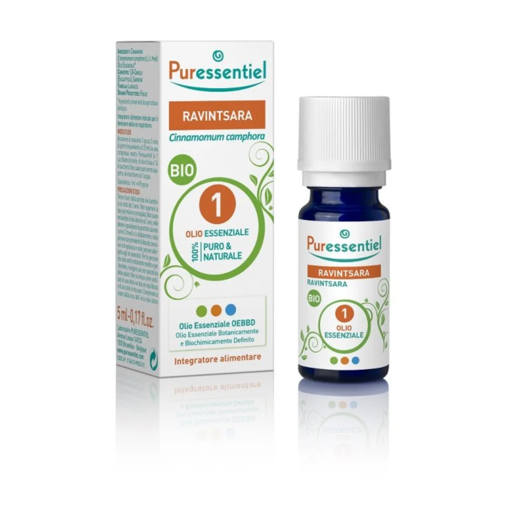 Puressentiel Olio Essenziale Ravintsara BIO 10ML