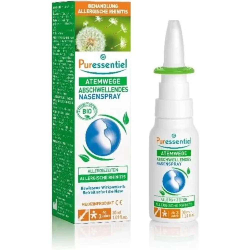 Puressentiel Respiratorio Spray Nasale Decongestionante 30 ml