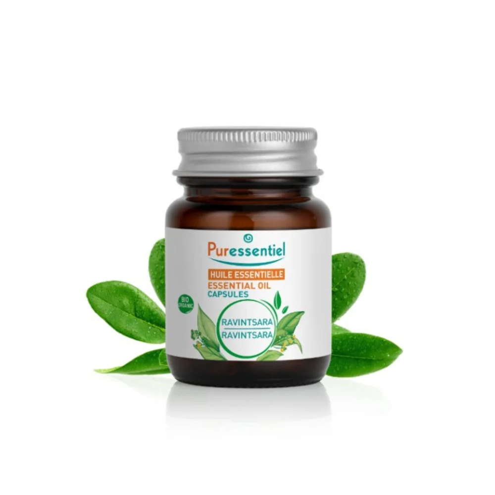 Puressentiel Ravintsara BIO 60 mini capsule