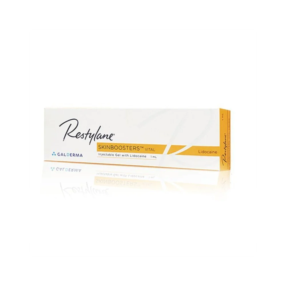 Galderma Restylane Skinboosters Vital Light con Lidocaina Iniettabile 1ml