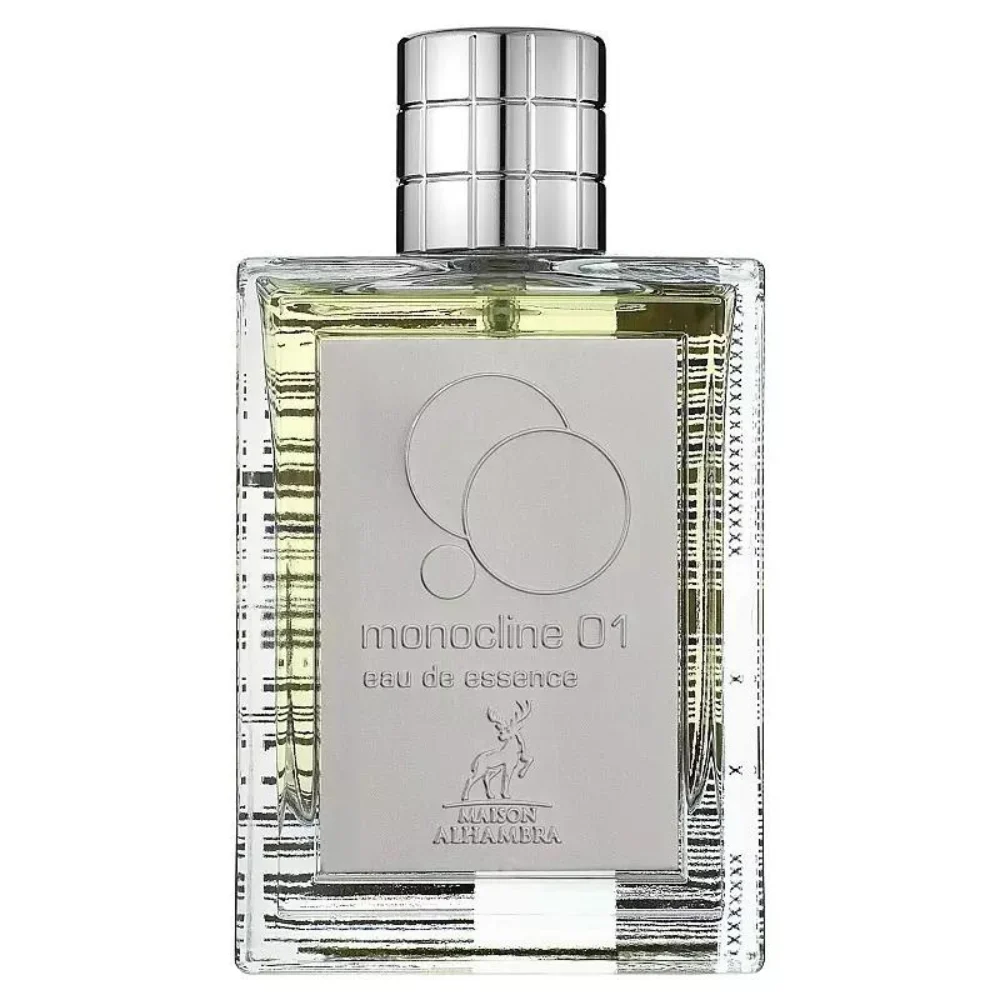 Maison Alhambra Monocline 01 Eau de Essence EDP U 100 ml