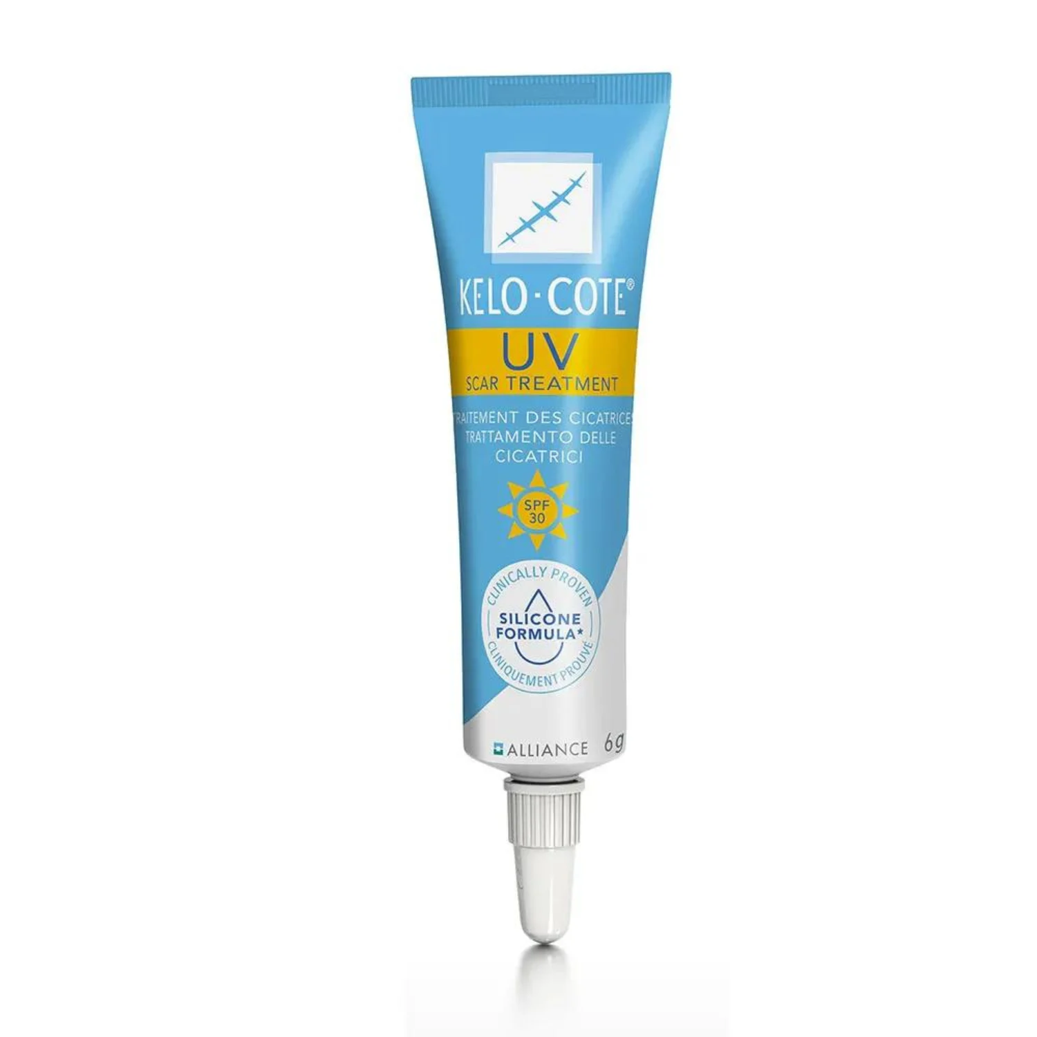 Alliance KeloCote UV Gel pour Cicatrices 6g