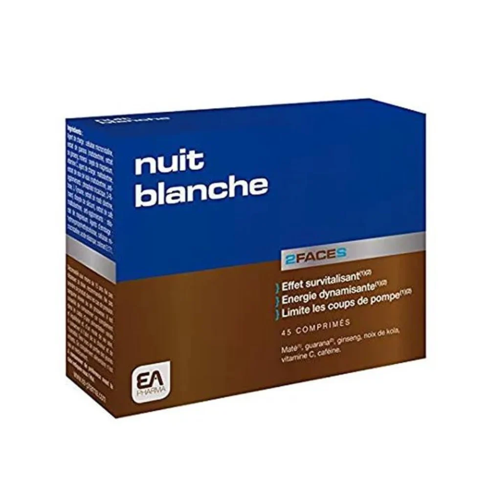 Ea Pharma Notte Bianca 45 Compresse