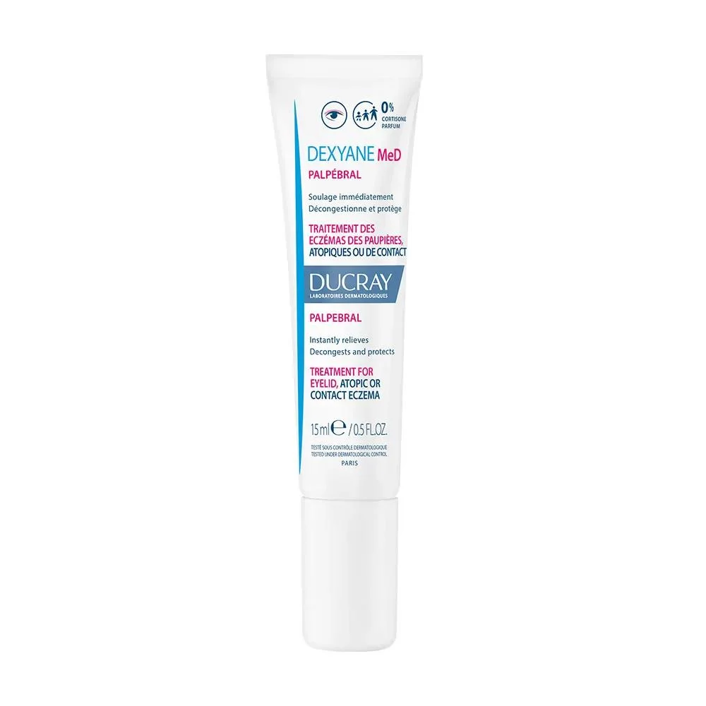 Ducray Dexyane Palpebrale Trattamento Eczema Palpebrale Med 15ml