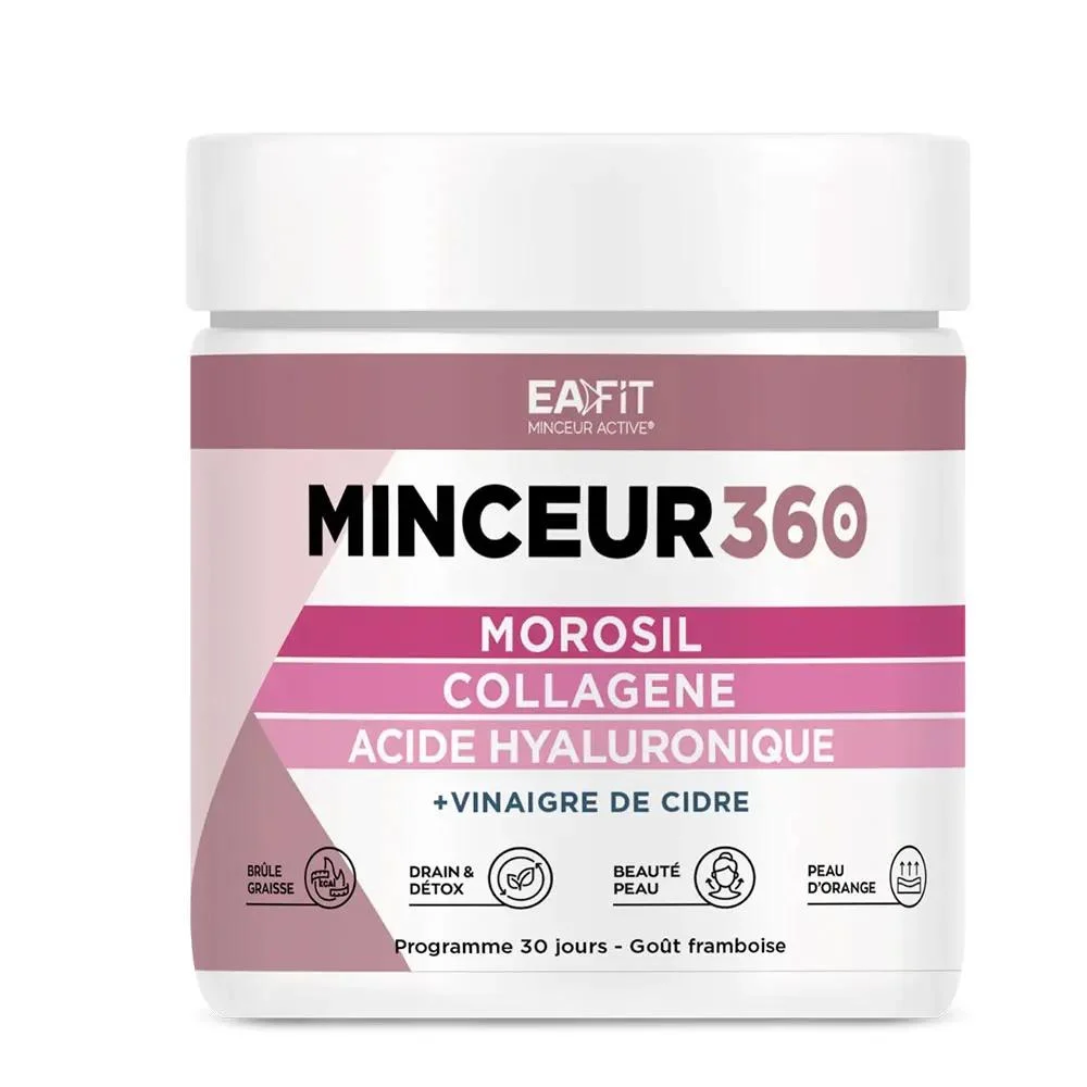 Eafit Dimagrante 360 200g