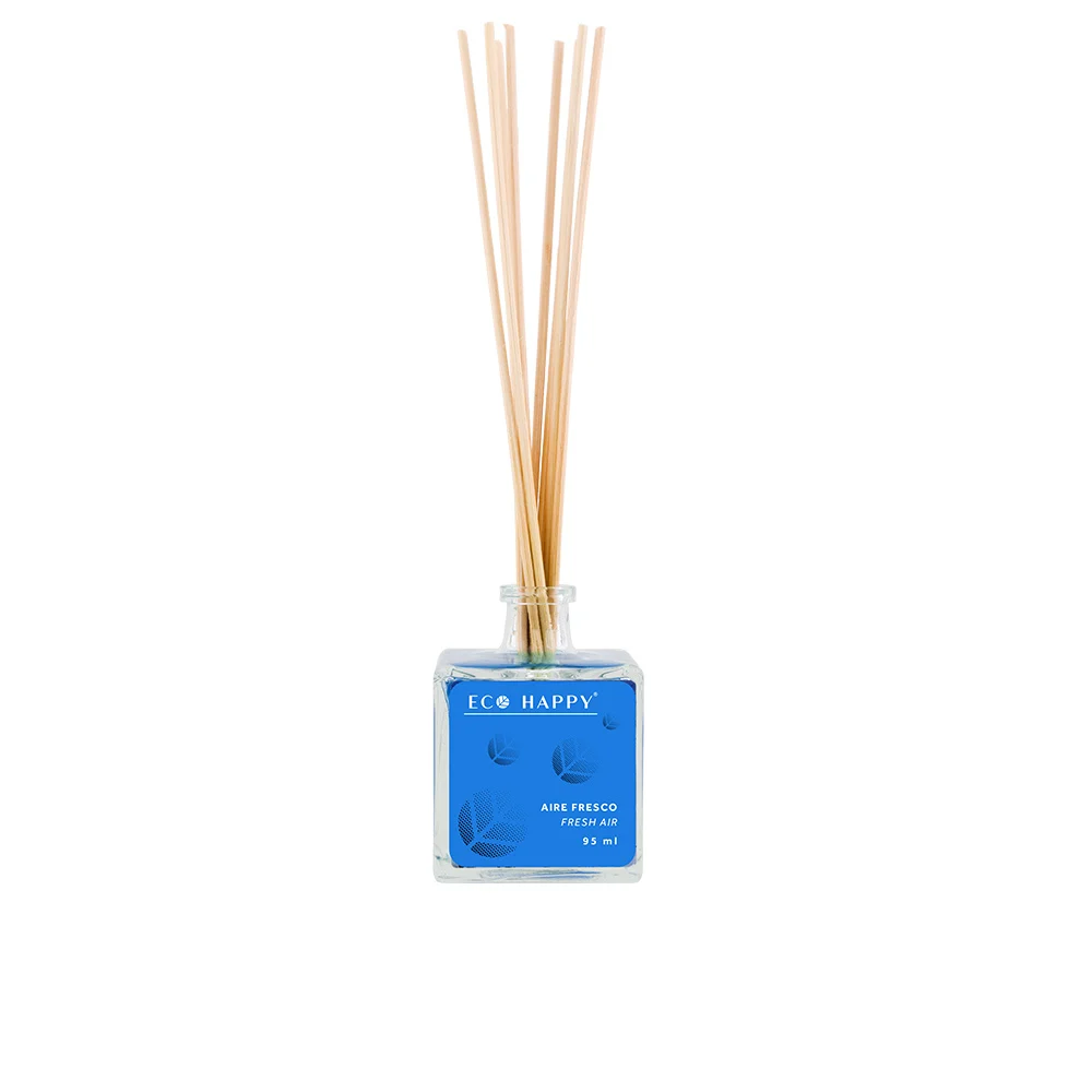 Deodorante per ambienti Eco Happy Fresh Air Mikado 95 ml