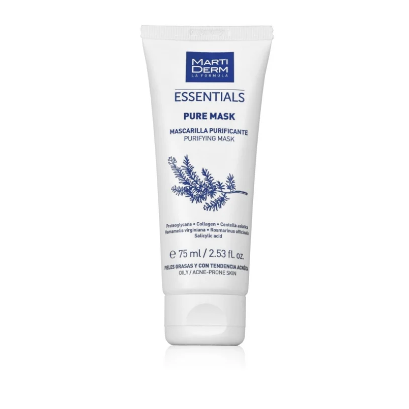 Martiderm Essentials Maschera Purificante rassodante 75ml Promozione