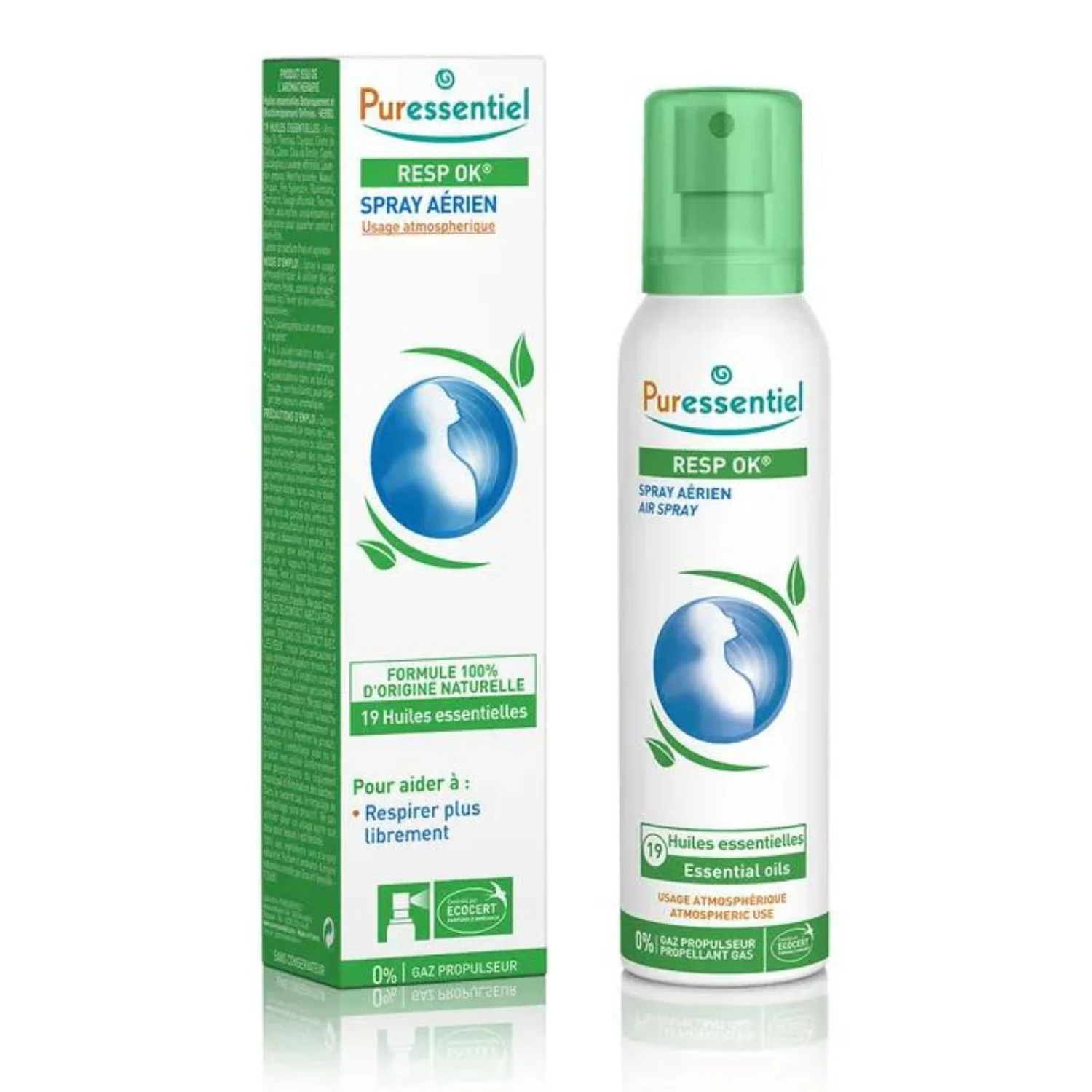 Puressentiel Resp OK Spray Aereo 20 ml