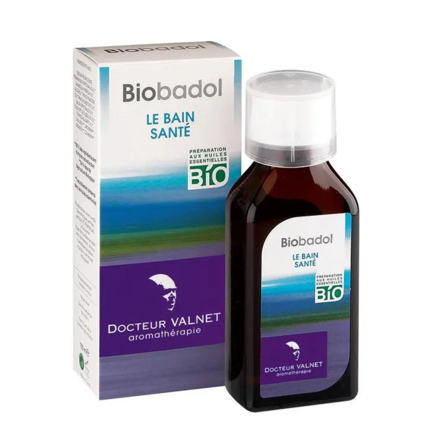 Dott. Valnet Biobadol bagno rilassante BIO 100 ml