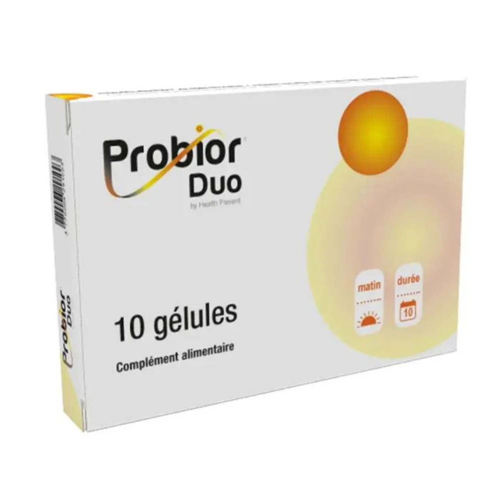 Health Prevent Probior Duo 10 capsule
