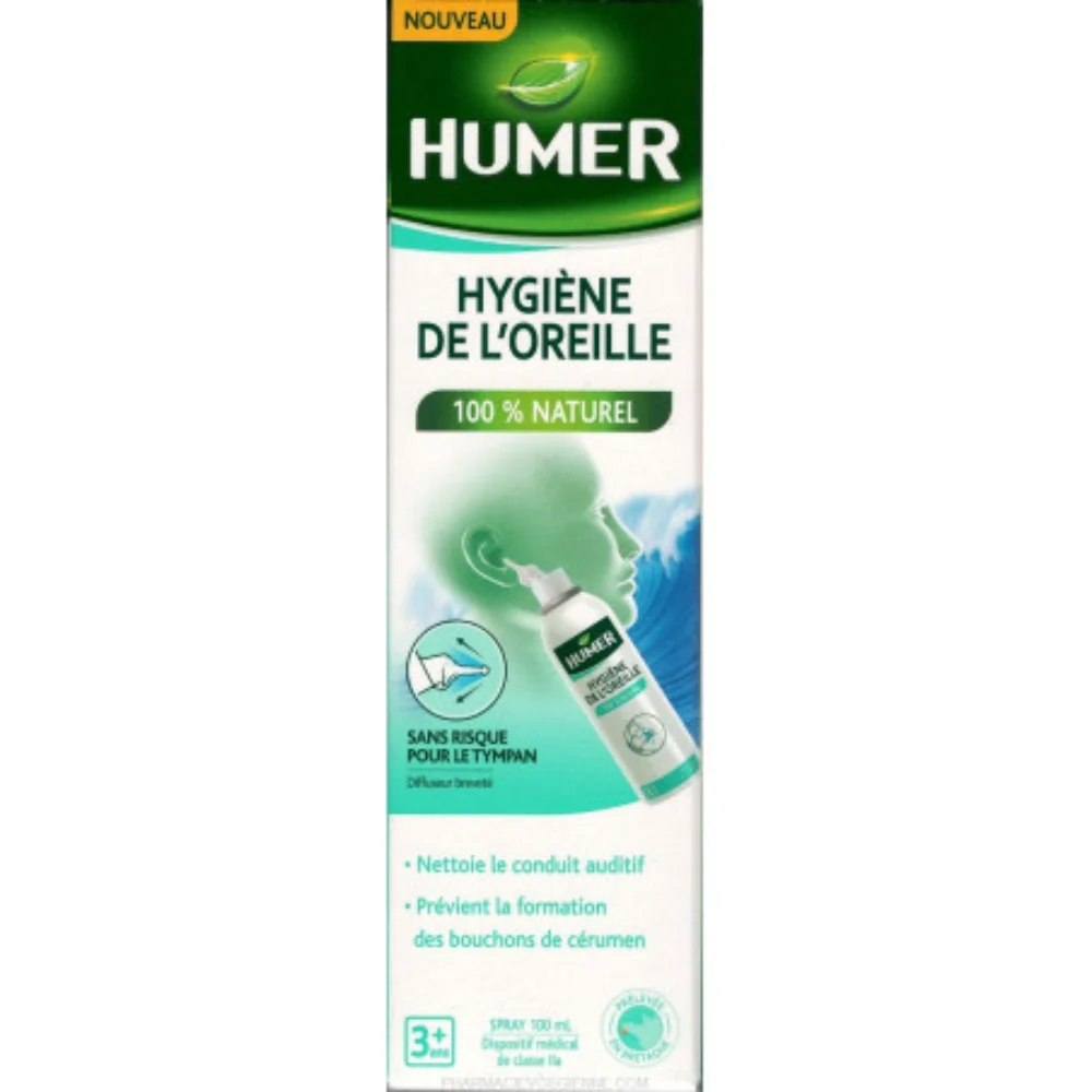 Humer Igiene Dell'orecchio 100ml