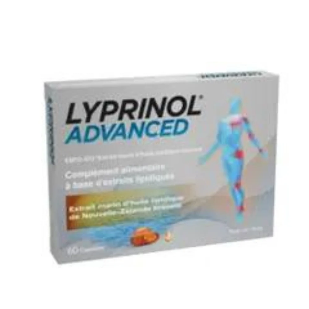 Health Prevent Lyprinol PCSO-524 60 Capsule