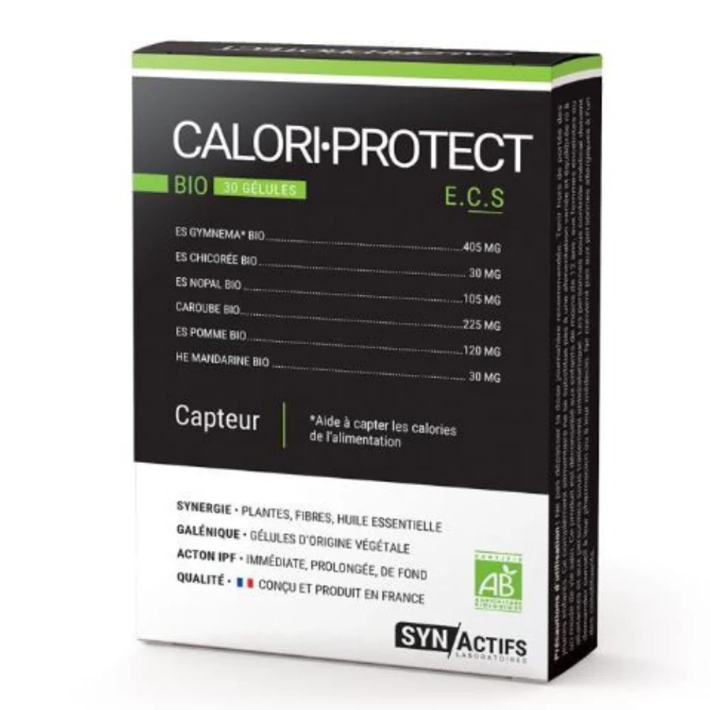 Aragan Synatifs CALORIPROTECT® Sensore x 30 capsule