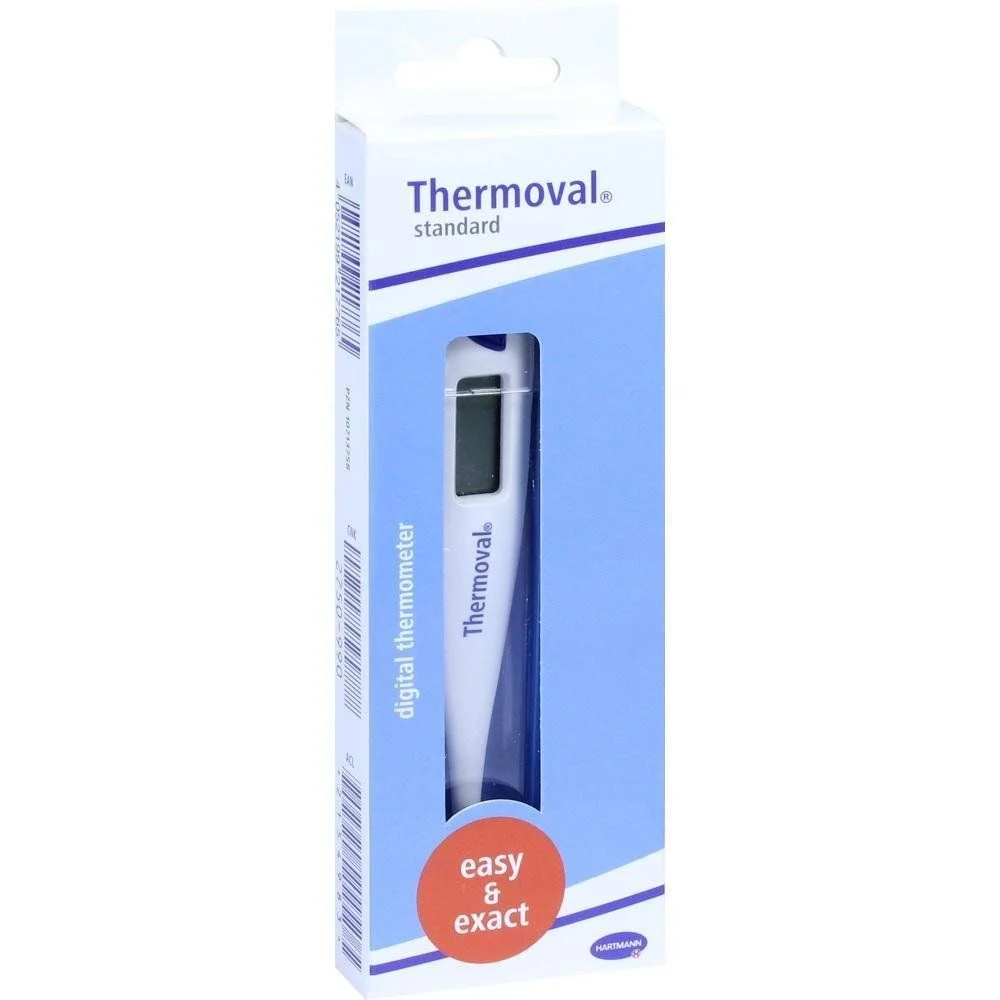 Hartmann Termometro Digitale Standard Thermoval