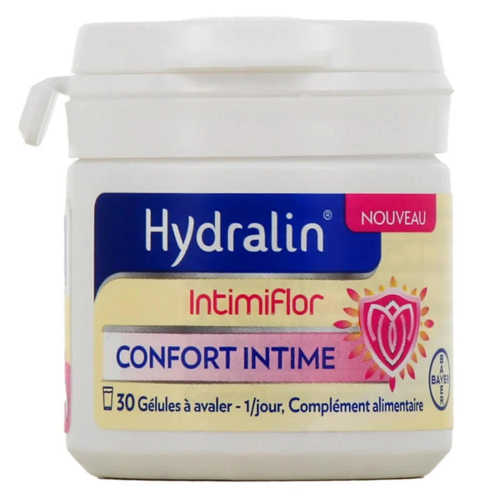 Hydralin Intimiflor Comfort Intimo 30 capsule