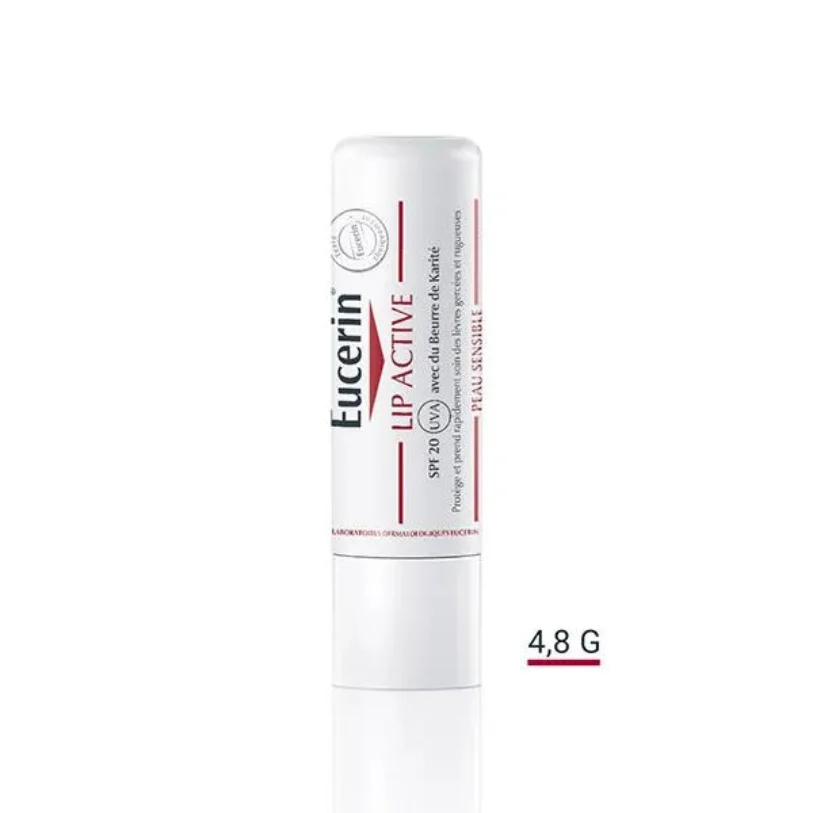 Eucerin pH5 balsamo labbra SPF 20 4,8 g