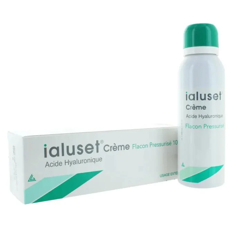 IBSA IALUSET crema spray 100g