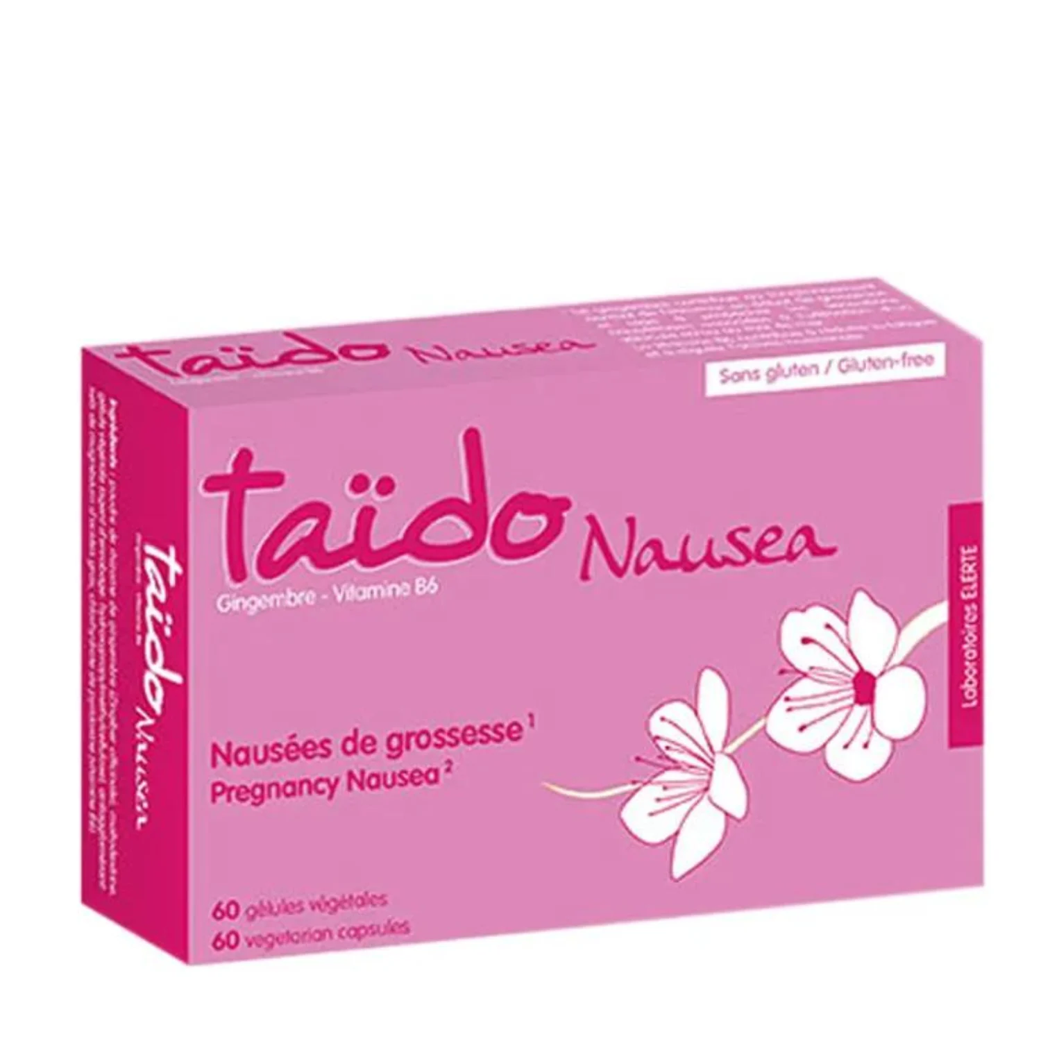 Taïdo Gravidanza 60 capsule