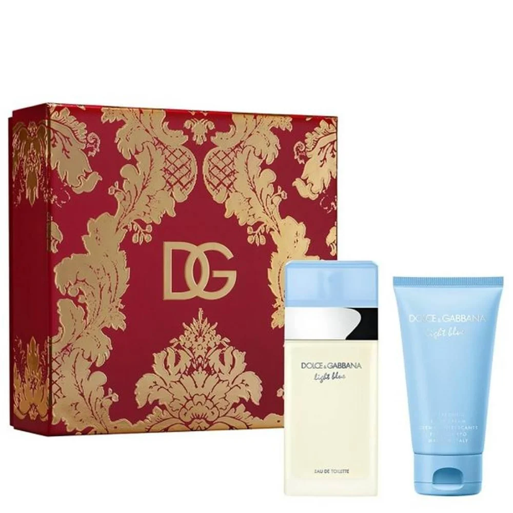 Dolce e Gabbana D y g Azzurro Edt 50 Vpo Body 50