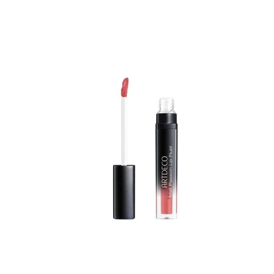 Rossetto liquido opaco a lunga tenuta Mat Passion (Lip Fluid) 3 ml - Tonalità: 55 Nudist