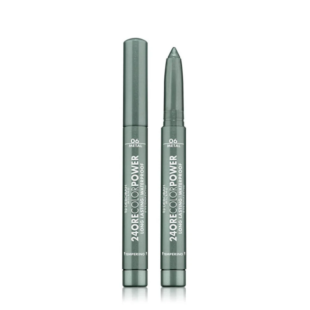 Deborah Milano Dh Sombra 24 Ore Color Power N6 Golden Green Metal