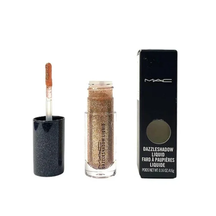 Ombretto ultra brillante (Dazzleshadow Liquid) 4,6 g - Tonalità: Flash and Dash