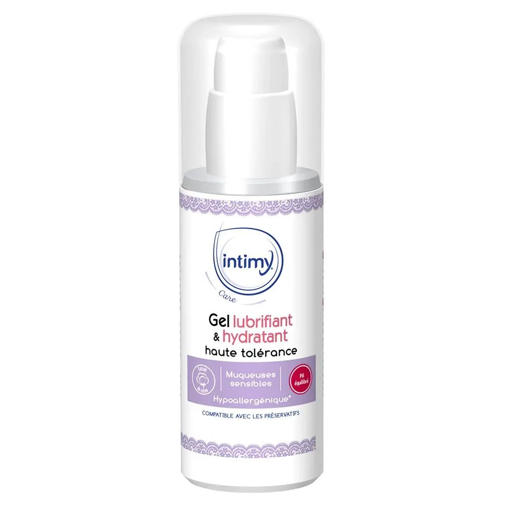 Intimy Care Gel Lubrificante E Idratante Alta Tolleranza 150ml