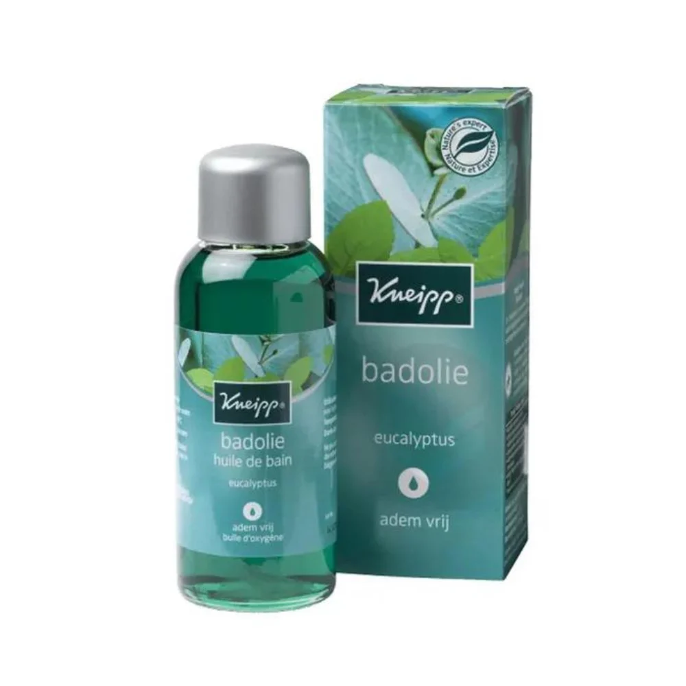 Kneipp Eucalipto Olio da Bagno 100ml