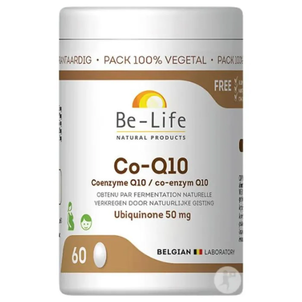 Be-Life Co-Q10 60 Capsule