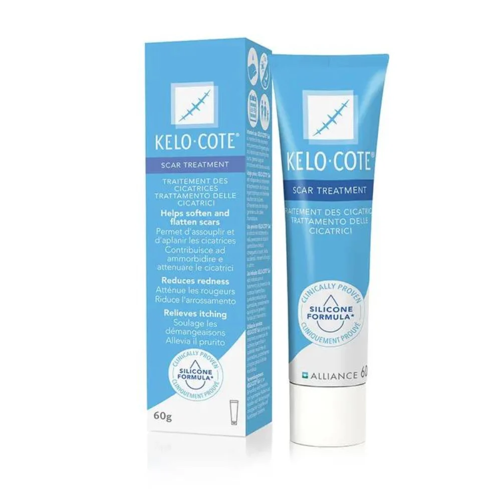 Kelo-cote Gel Per Cicatrici Silicone 60g
