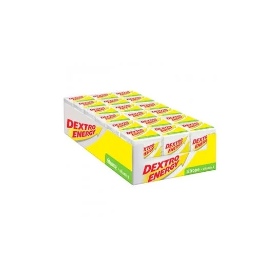 Dextro Energy Pack Cubetti Limone 18 Unità