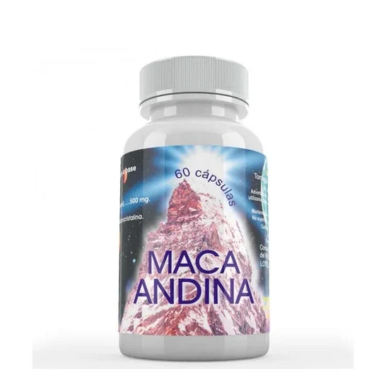 La Botica Natural Andean Maca 60caps