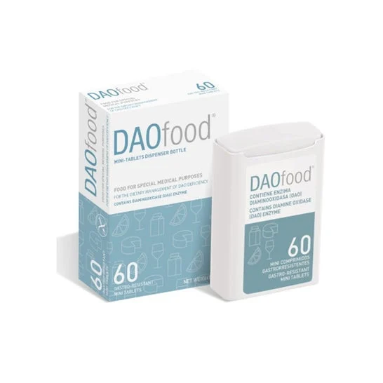 Distributore alimentare Dr.healthcare Dao 60 Microcomp.