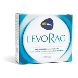 Levorag Emulgel 3,5ml x 20monodose