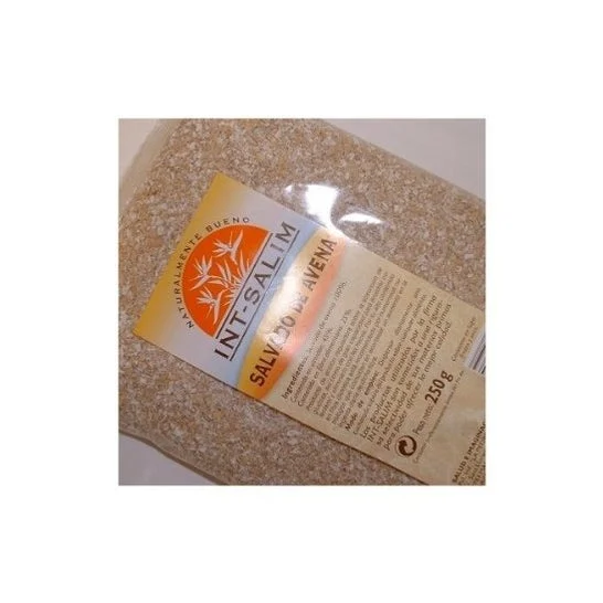 Int-Salim Crusca d'avena 500g