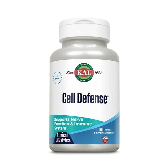 Solaray Difesa delle celle 60com