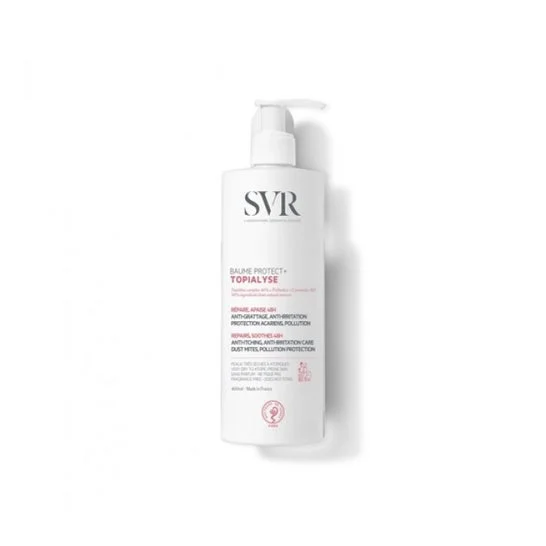 Svr Topialyse Bálsamo Protect+ 2x400ml