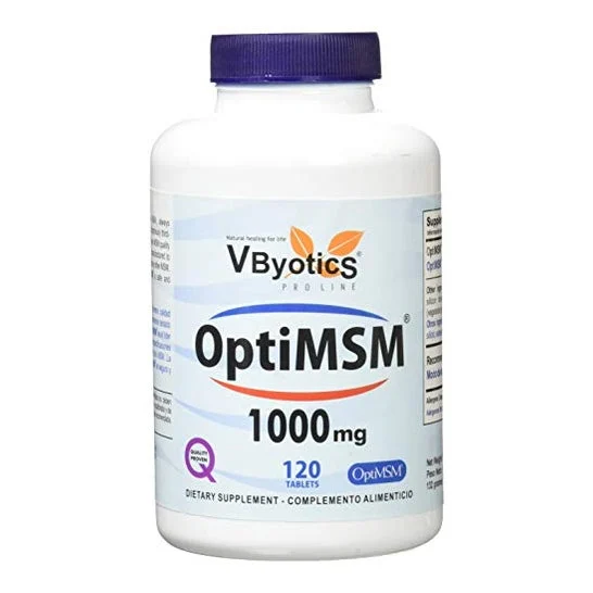 Vbyotics Optimsm 120caps