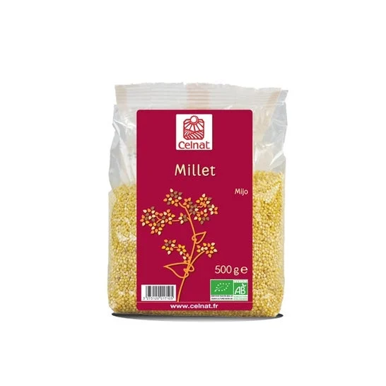 Miglio di Celnat Grano 500 g