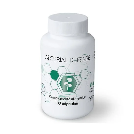 N&N Nova Nutricion Arterial Defense 30caps