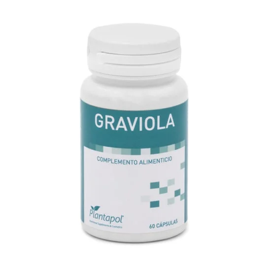 PlantaPol Graviola 60caps