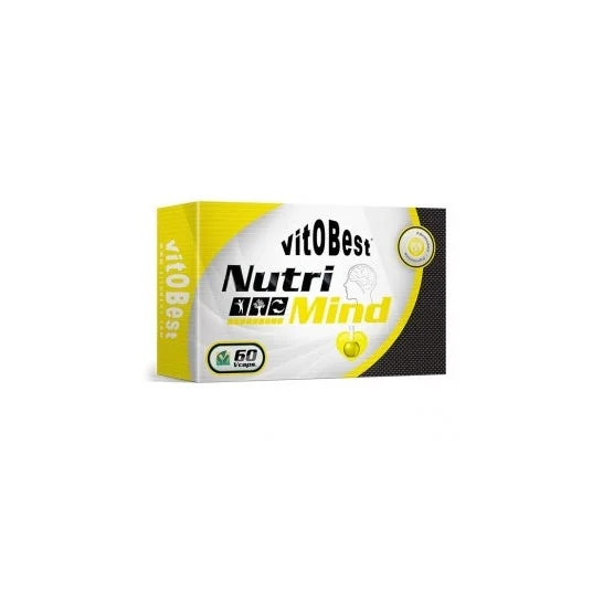 Vitobest Nutri Mind 60 Caps