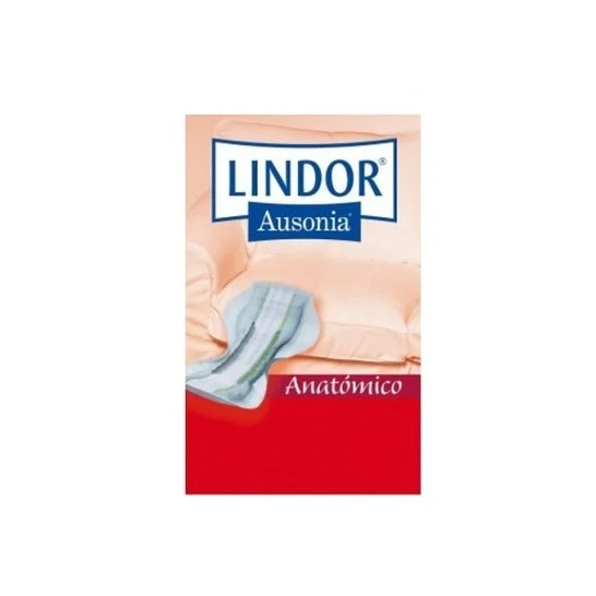 Lindor Pañal Anatomico Supernoche 80uds