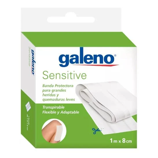 Galeno Benda Sensibile 1mx8cm