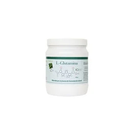 100% Naturale L Glutammina 504g