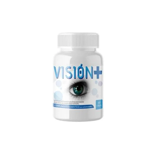 Saludalkalina Vision+ 60caps