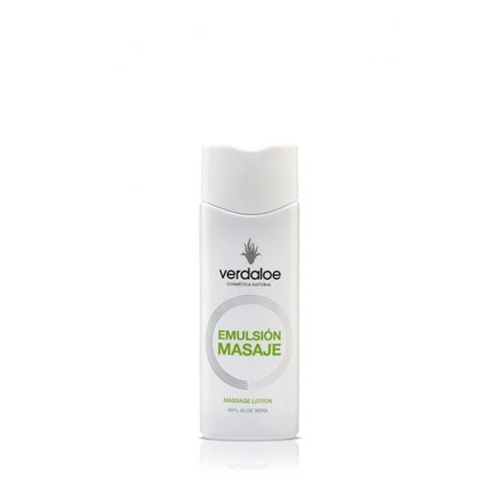 Verdaloe Emulsión Masaje Aloe Vera 250ml